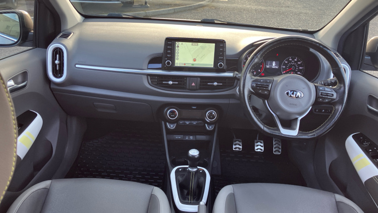 Kia Picanto 1.25 X-Line S 5dr Petrol Hatchback